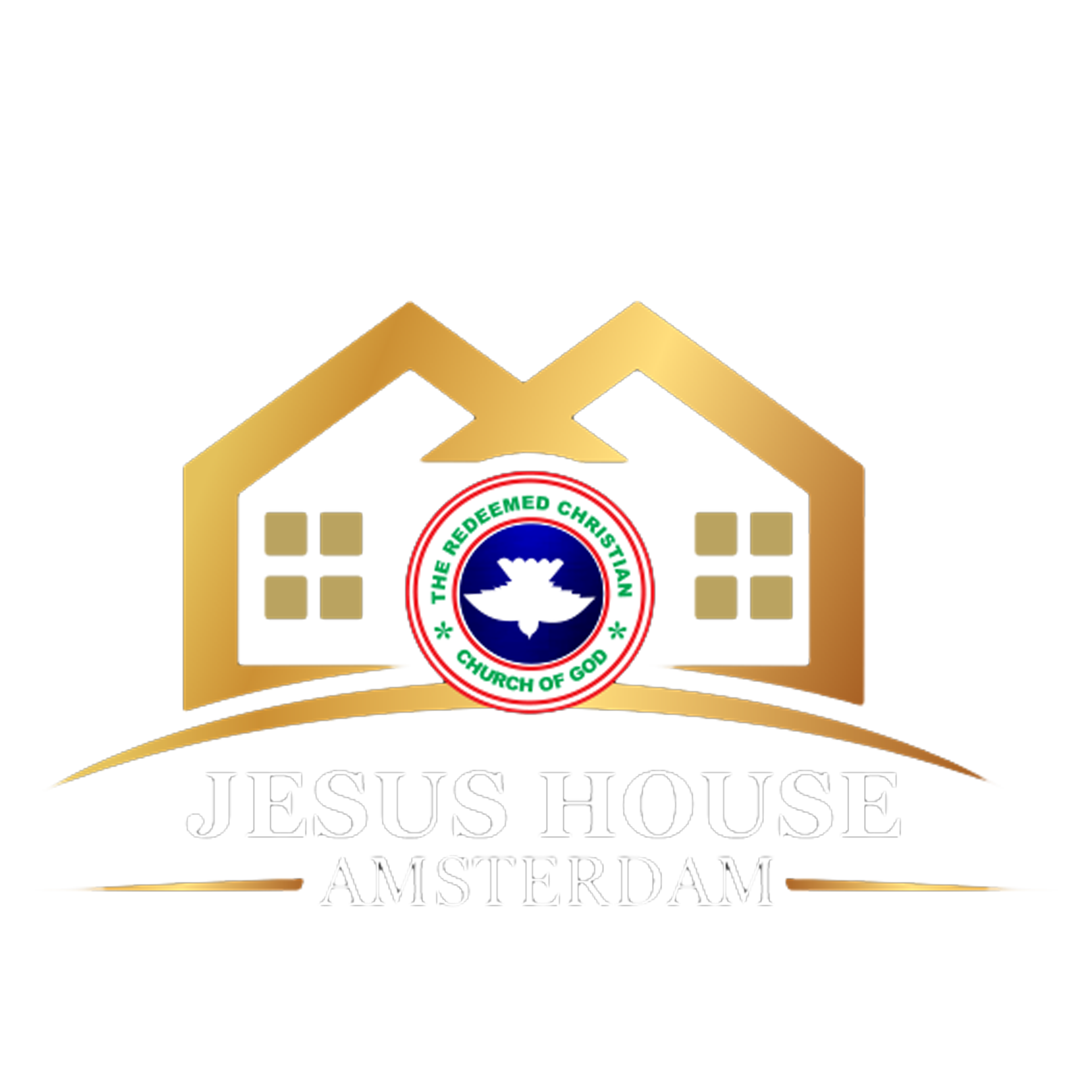 RCCG Jesus House Amsterdam Logo